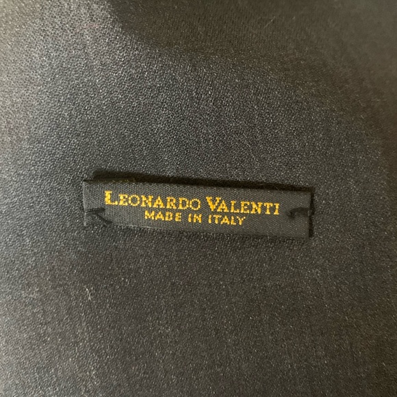 Leonardo Valentini Vintage Blazer - Picture 12 of 16